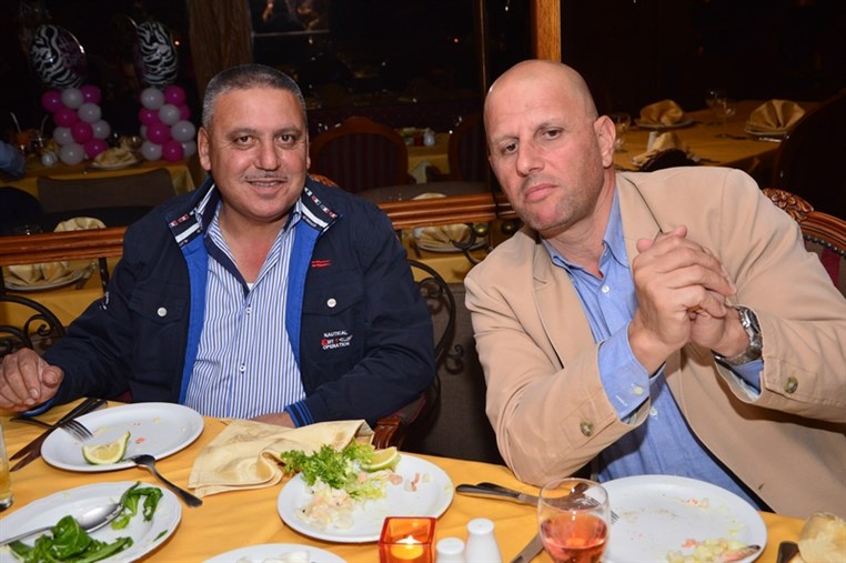 Opening Of La Villa Deste